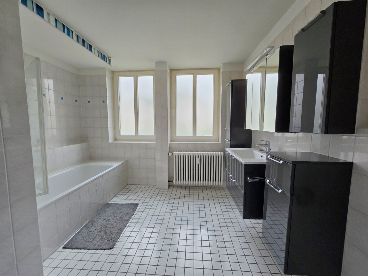 Bad mit Wanne Bad mit Wanne