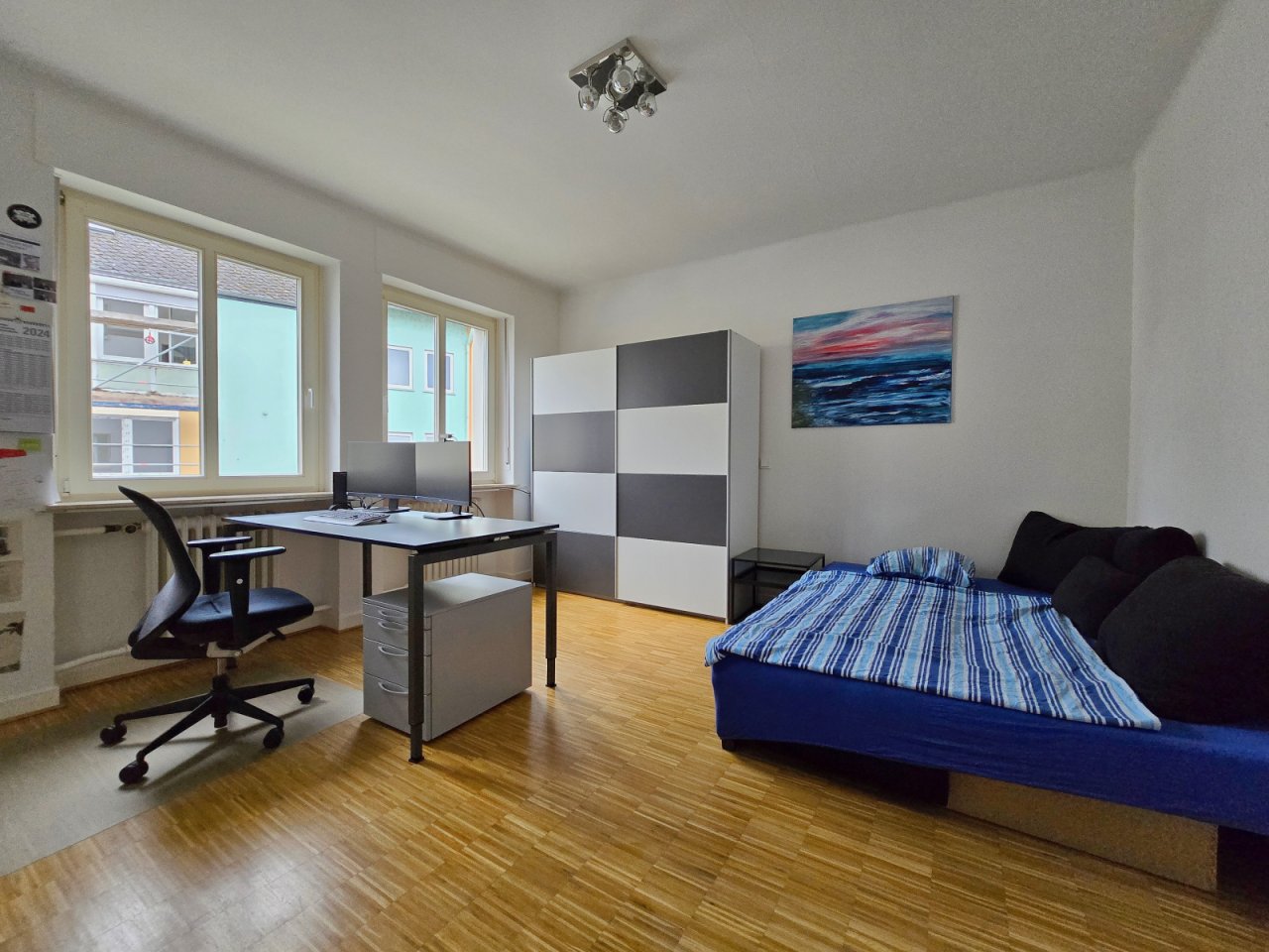 Zimmer 2 Zimmer 2