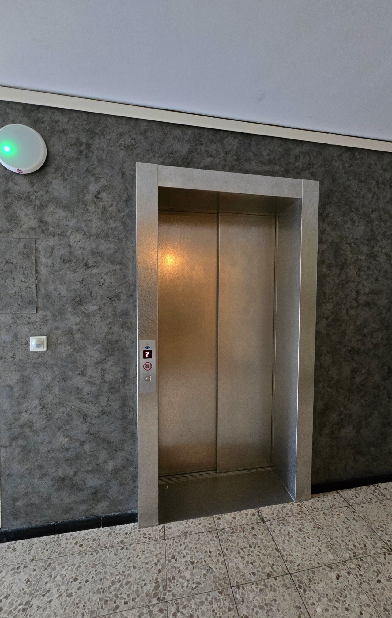 Personenaufzug Personenaufzug
