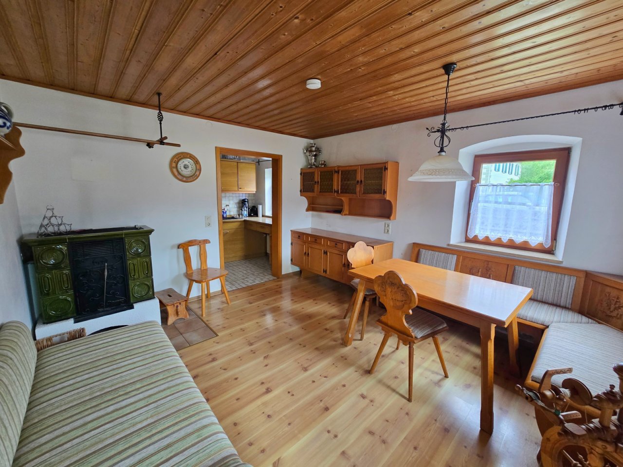 EG Stube Esszimmer EG Stube Esszimmer