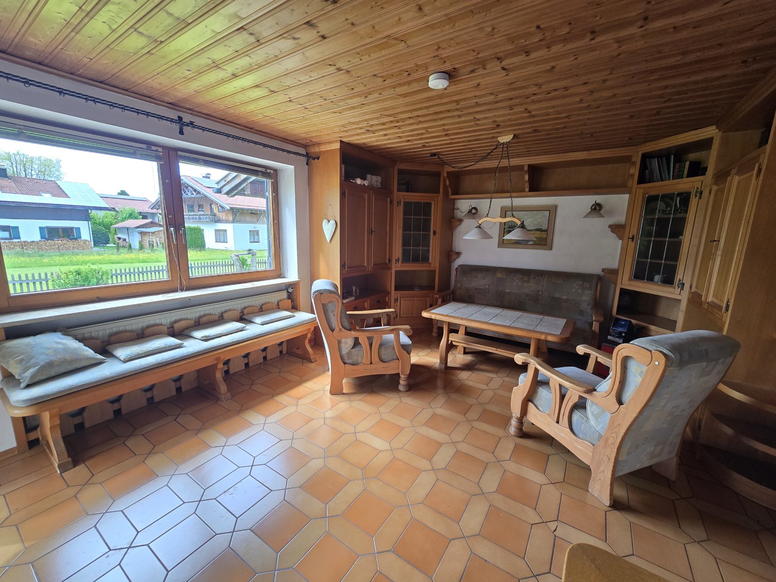 EG Wohnzimmer EG Wohnzimmer