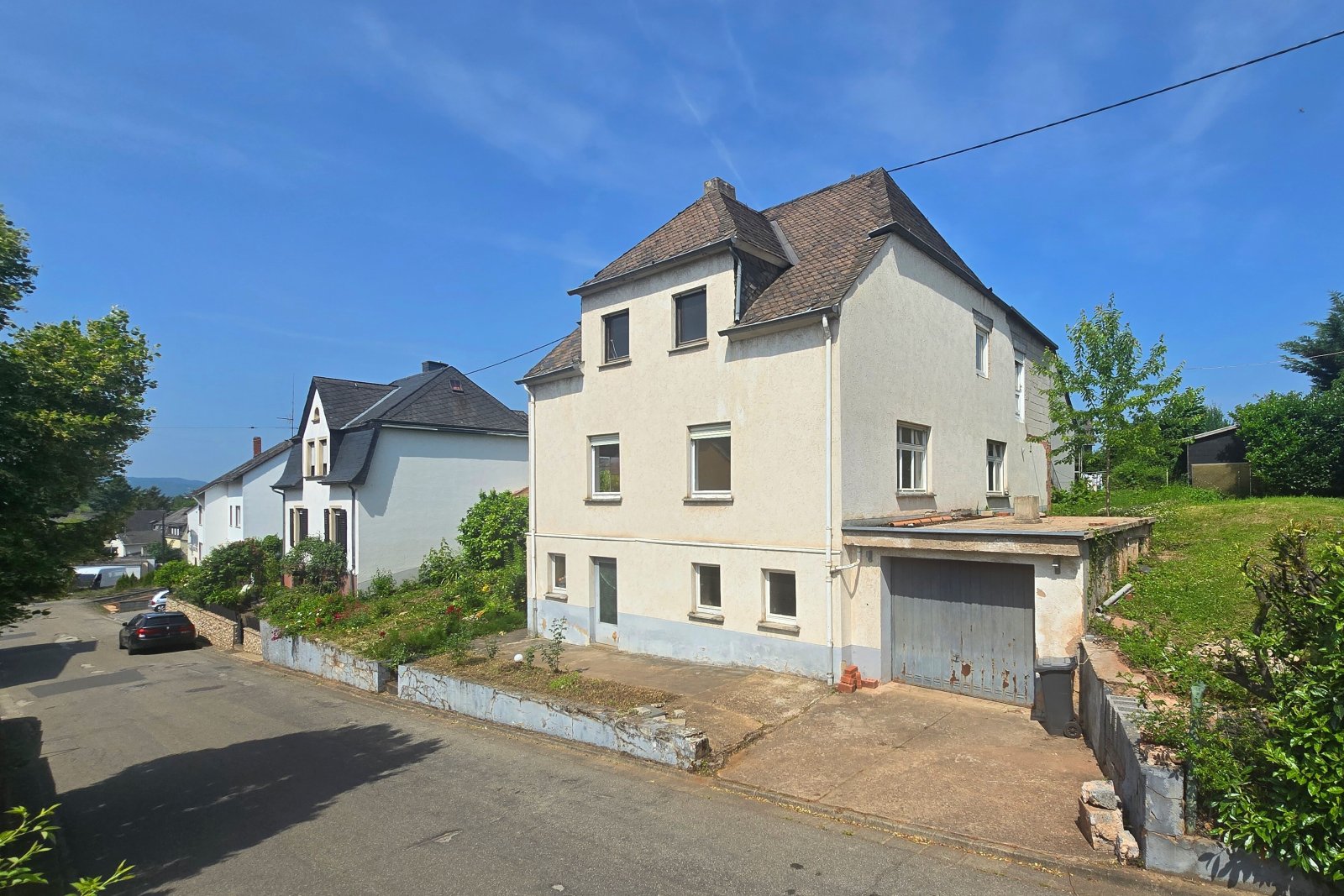 Straßenansicht 1 Straßenansicht 1