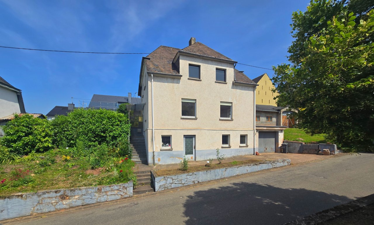 Straßenansicht Straßenansicht
