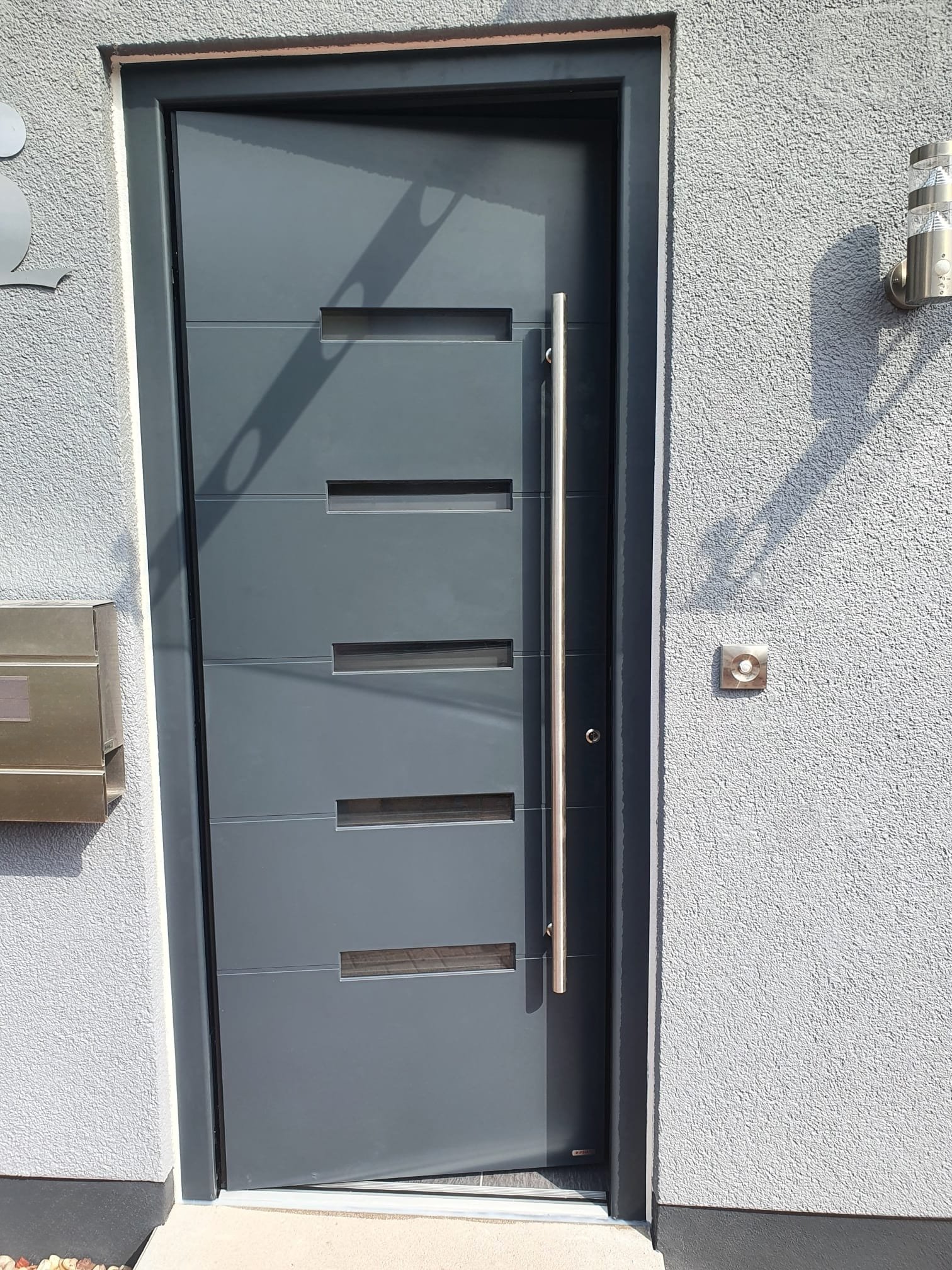 Eingangstür Eingangstür