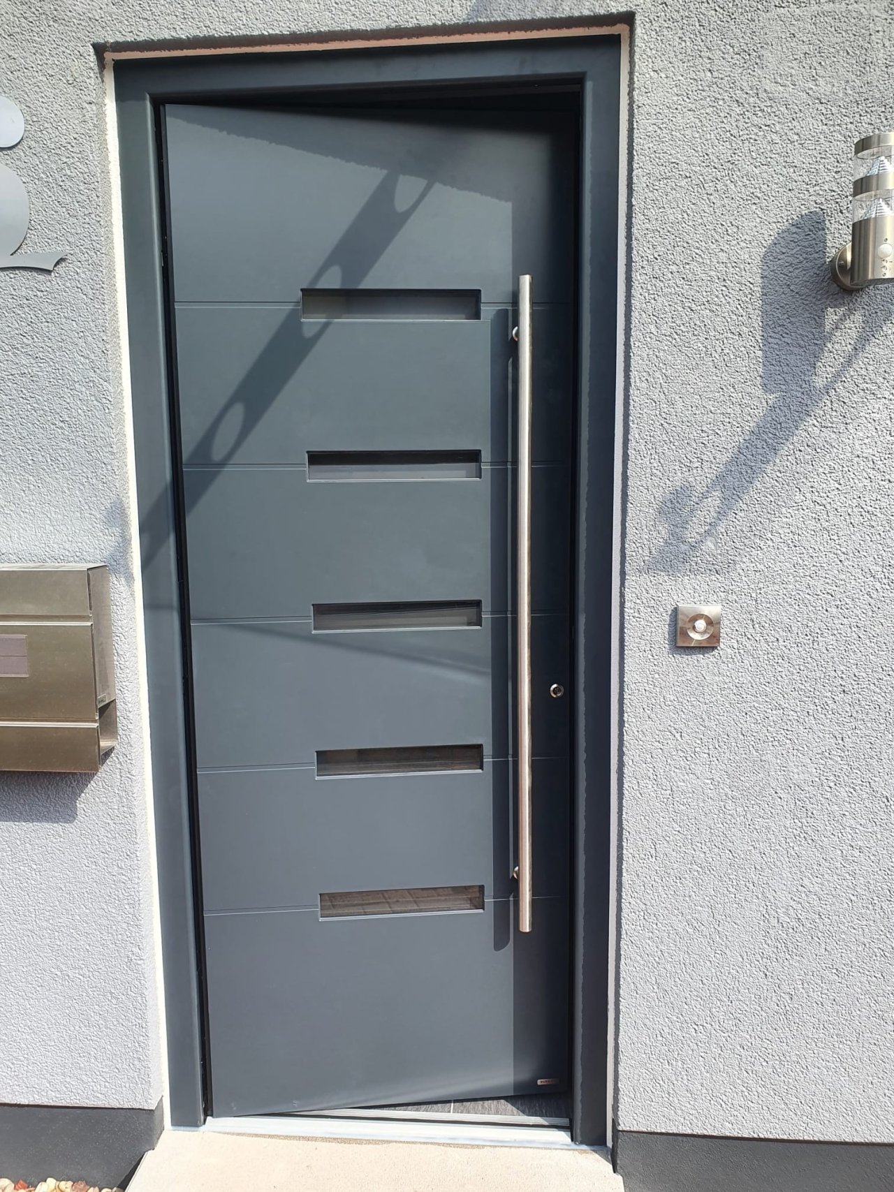 Eingangstür Eingangstür