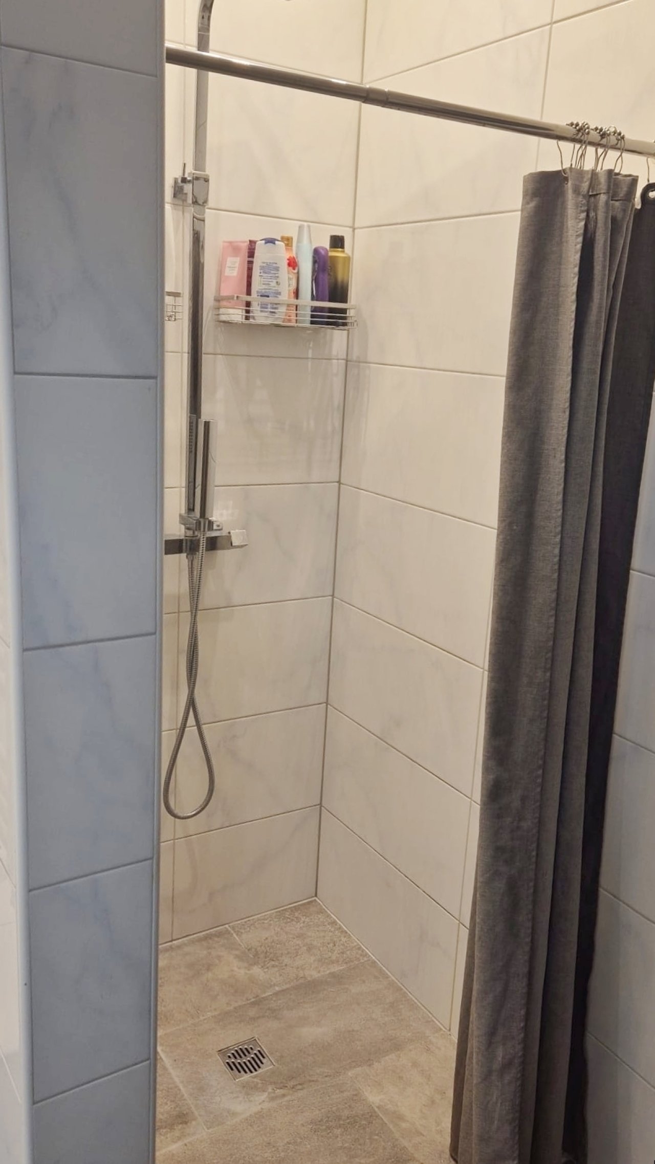 begehbare Dusche begehbare Dusche