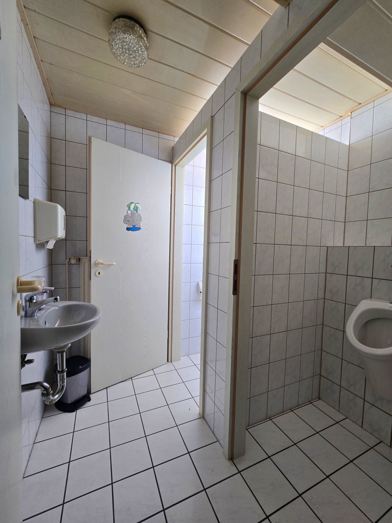 WC-Anlage Café WC-Anlage Café