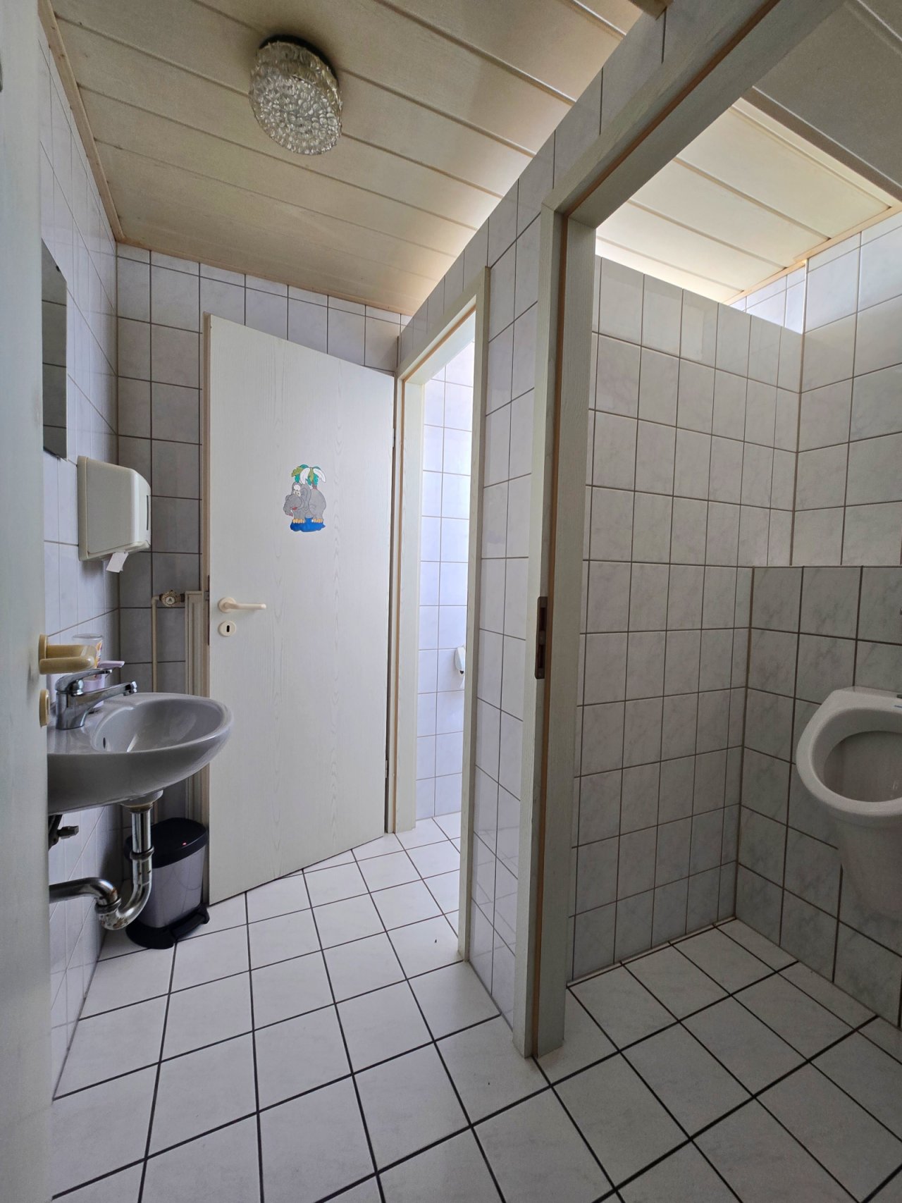 WC-Anlage Café WC-Anlage Café