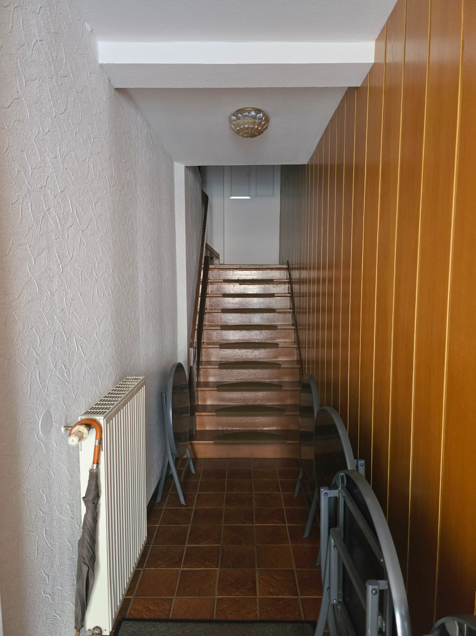 Hausflur Vorderhaus Hausflur Vorderhaus