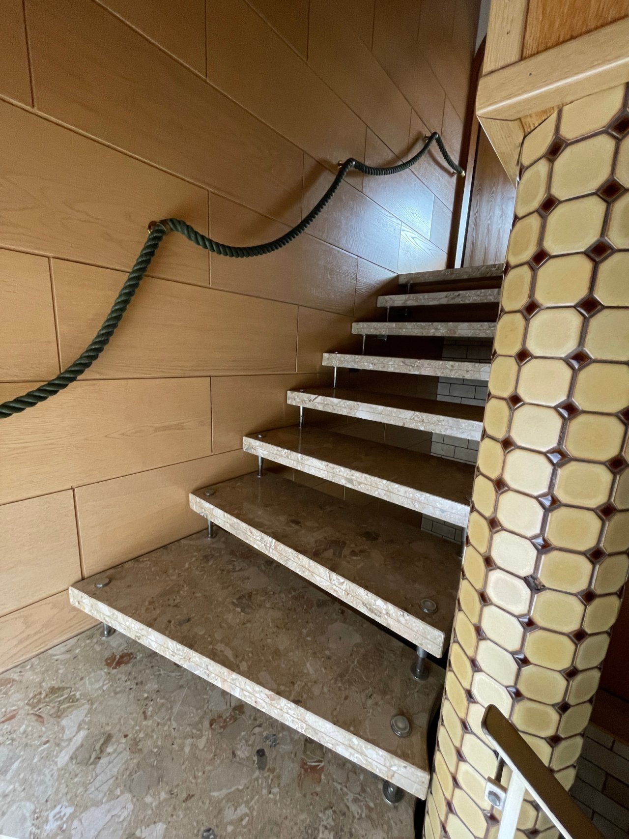 Treppe Treppe