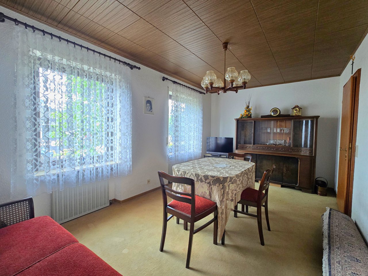Zimmer 1 im EG