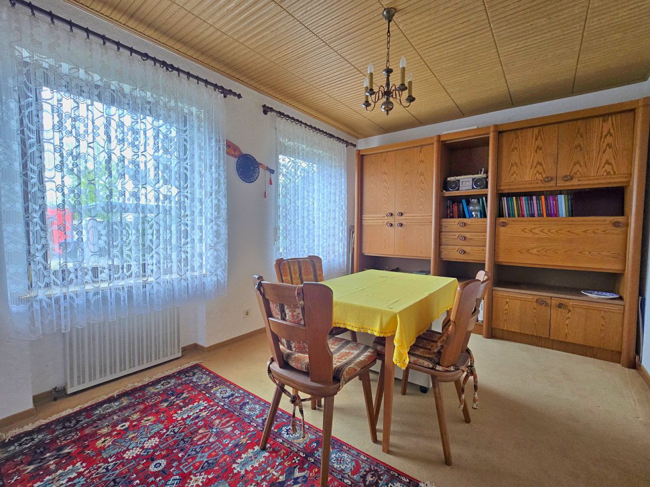 Zimmer 2 im EG