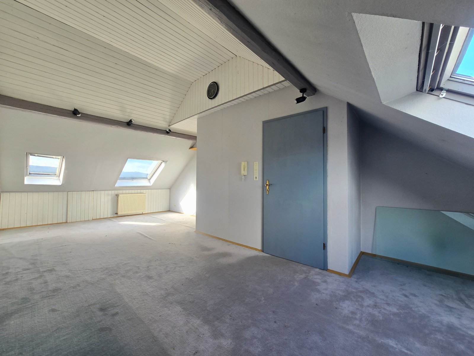 Wohnen Schlafen im DG Appartement Wohnen Schlafen im DG Appartement