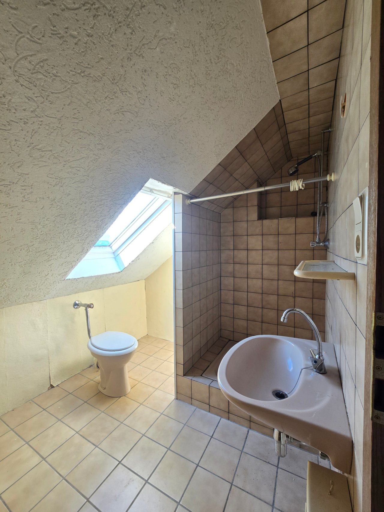 Duschbad DG Appartement