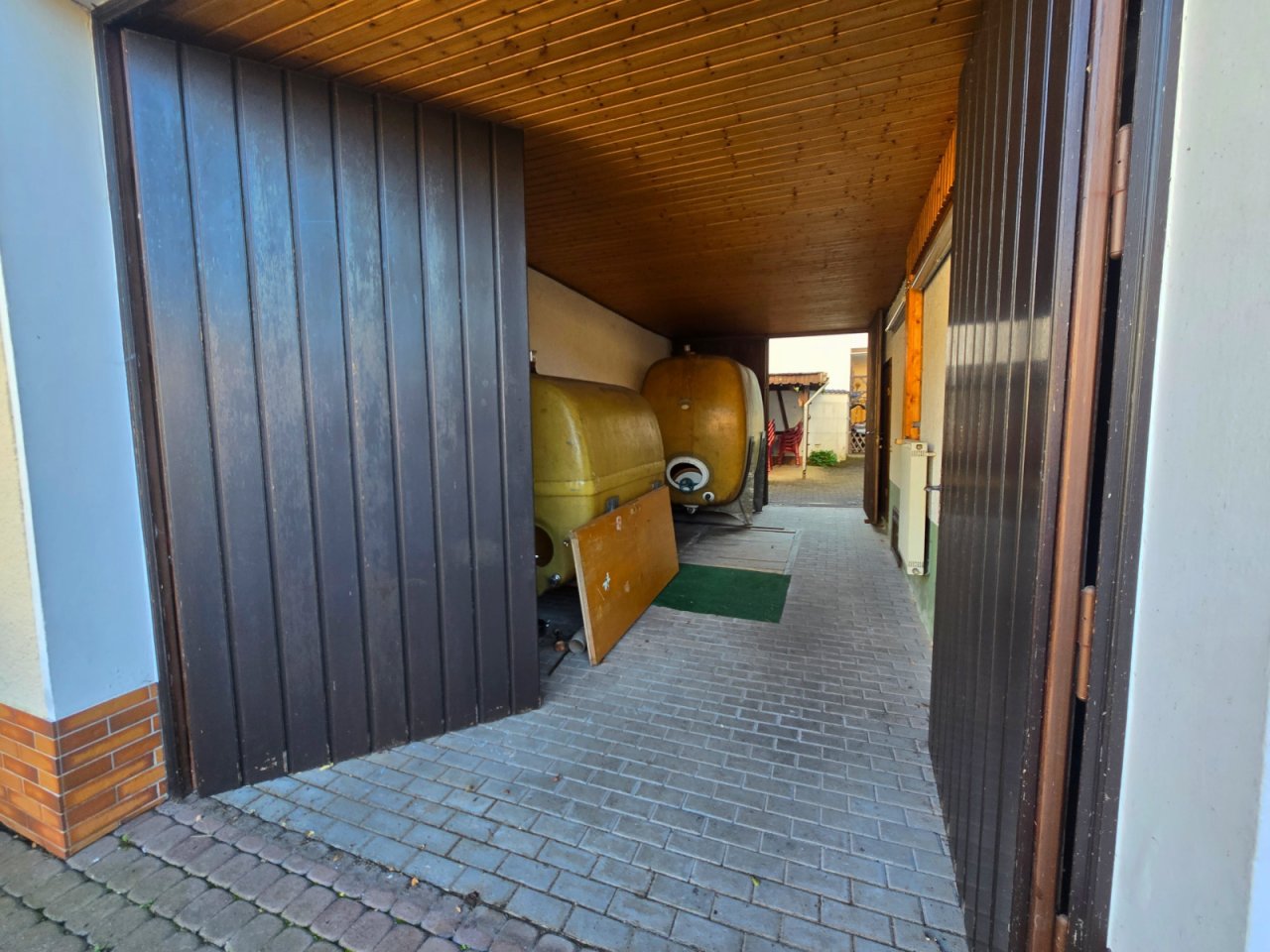 Garage mir Grube Garage mir Grube