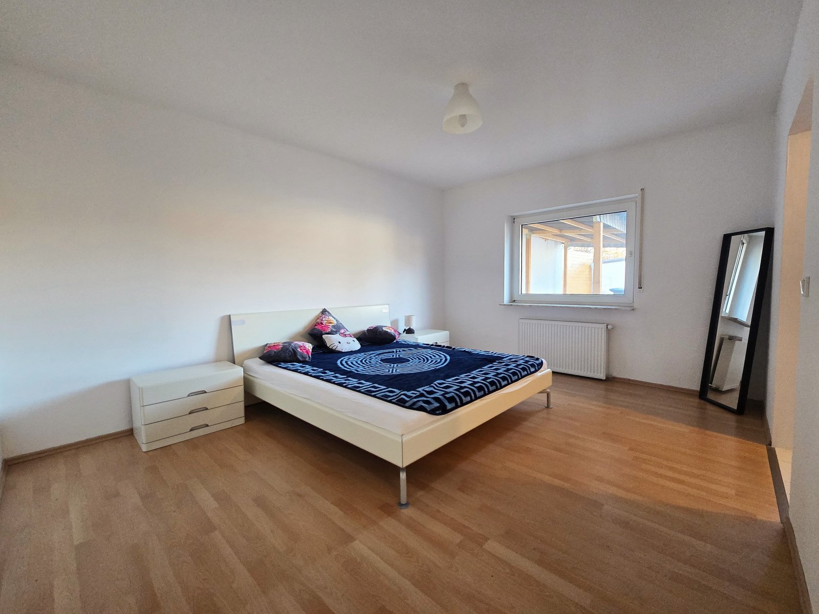 Schlafen mit Ensuite-Bad