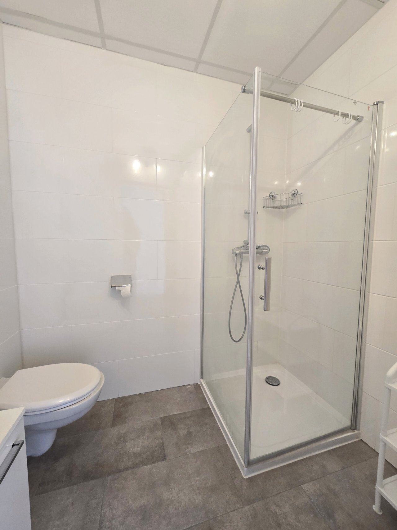 Appartement 2 Duschbad