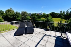 Dachterrasse 2