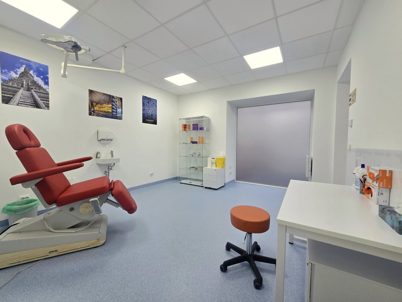 Praxis EG Behandlung