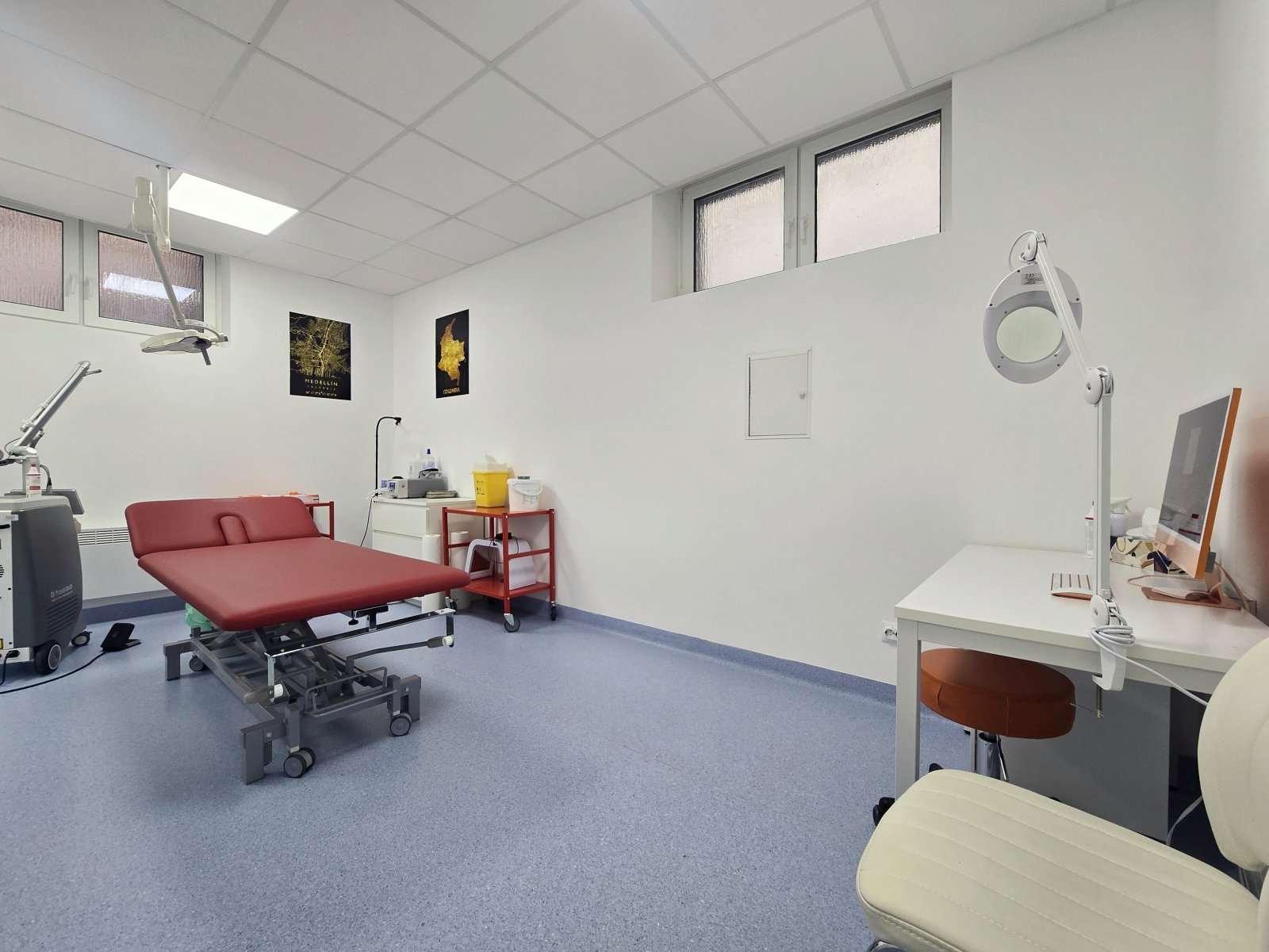 Praxis EG Behandlung 