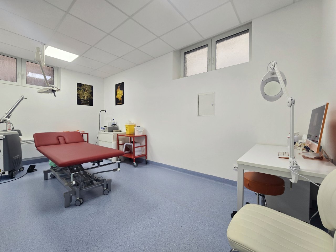 Praxis EG Behandlung 