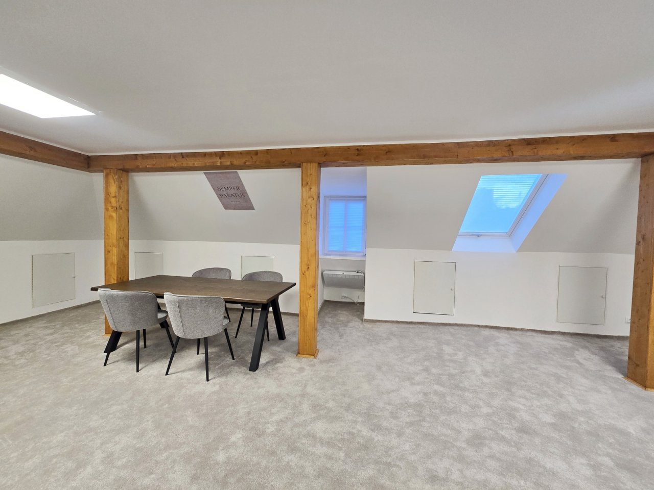 Appartement 3 DG Essbereich