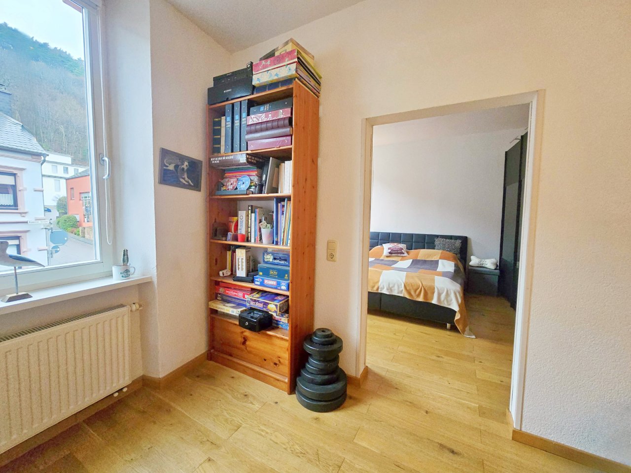 Ankleide mit Zimmer 1