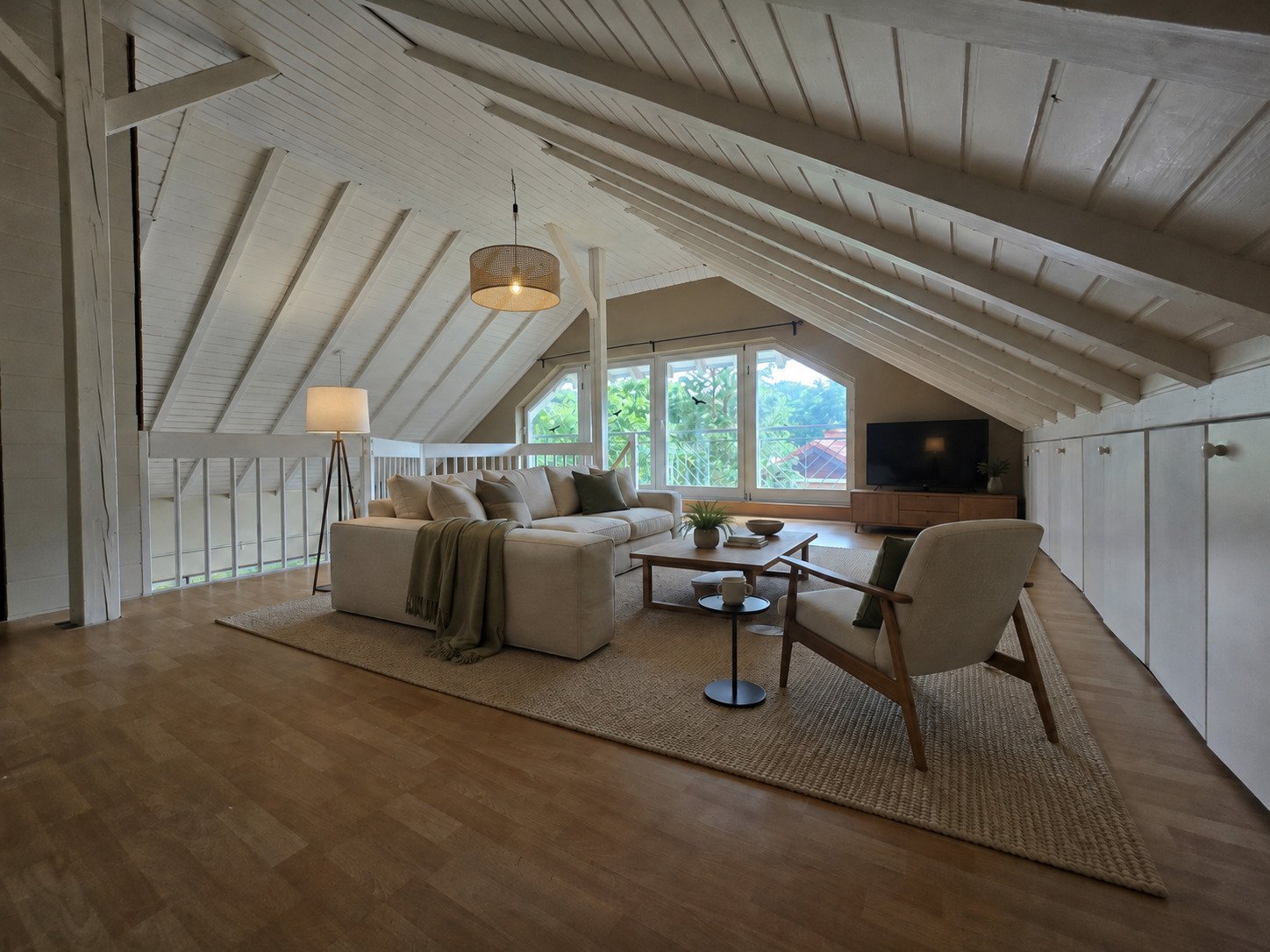 Wohnzimmer möbliert Wohnzimmer möbliert