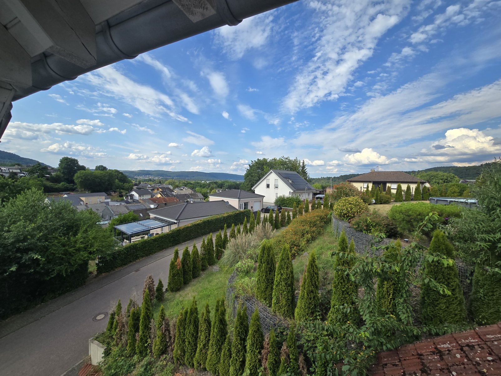 Aussicht Masterbedroom Aussicht Masterbedroom