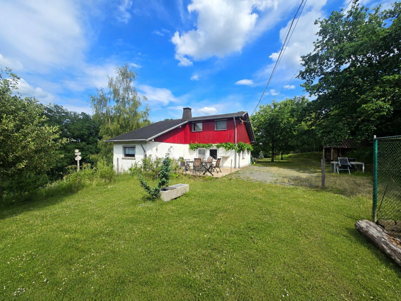 Sonnenterrasse am Haus Sonnenterrasse am Haus