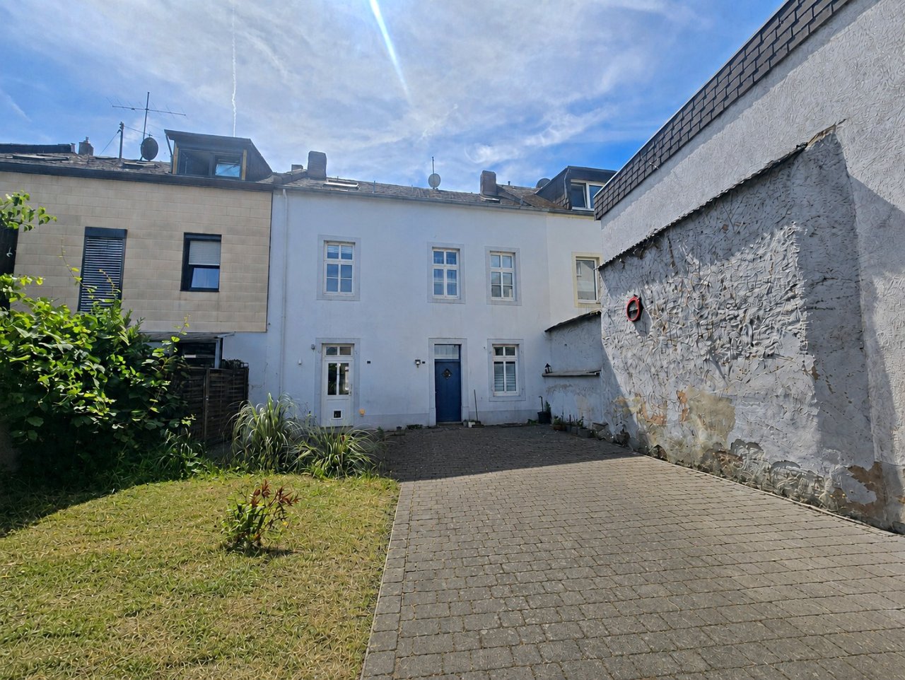Rückansicht Rückansicht