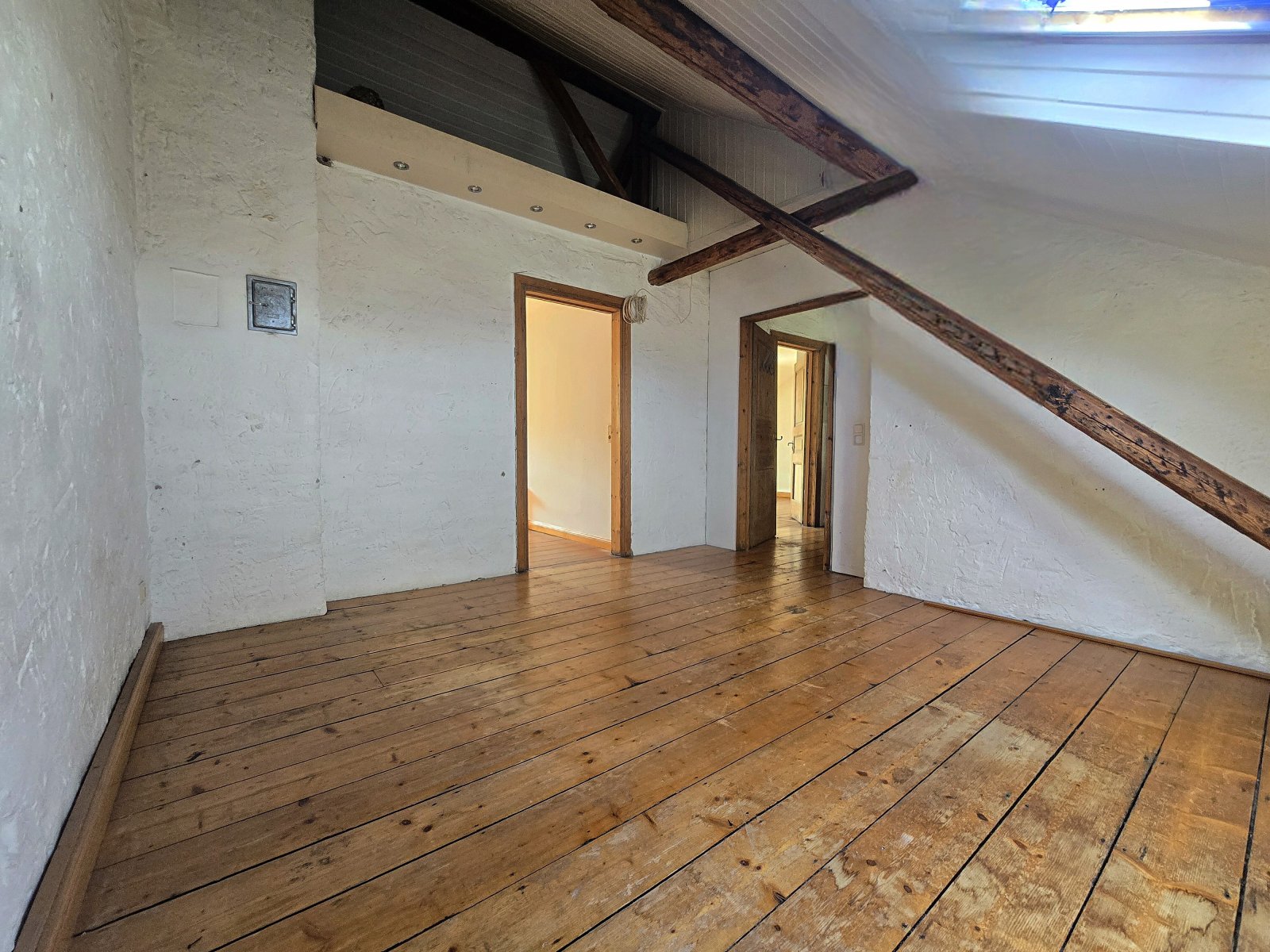 DG Küche bzw. Zimmer DG Küche bzw. Zimmer