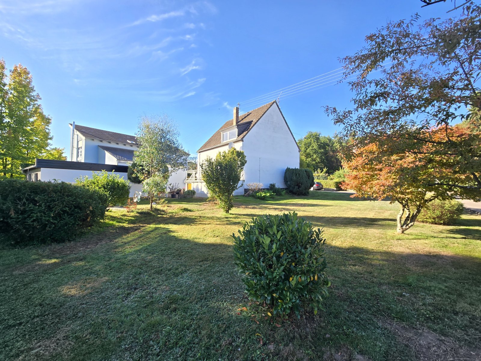 2 Garten neben dem Haus 2 Garten neben dem Haus